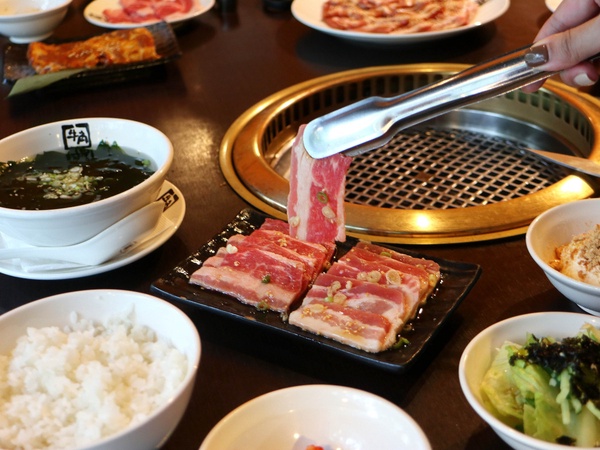 190元吃燒肉！「牛角燒肉」推出個人份定食，加碼499元燒肉吃到飽優惠，CP值認真超高