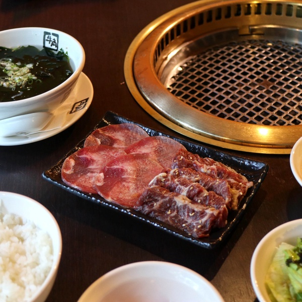 190元吃燒肉！「牛角燒肉」推出個人份定食，加碼499元燒肉吃到飽優惠，CP值認真超高