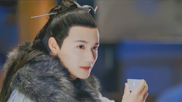 古裝&時裝都好看的神顏男星TOP 10:鄭業成