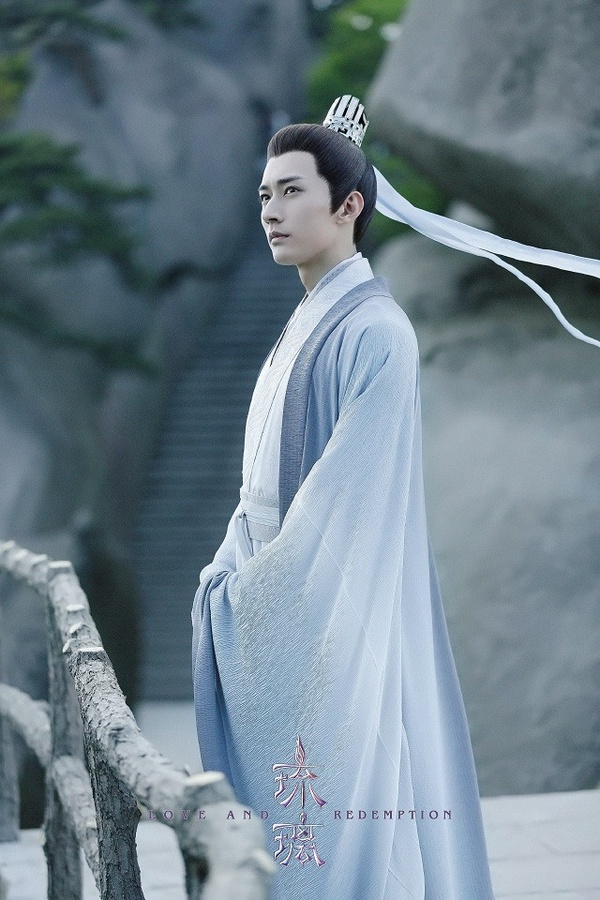 古裝&時裝都好看的神顏男星TOP 6:劉學義