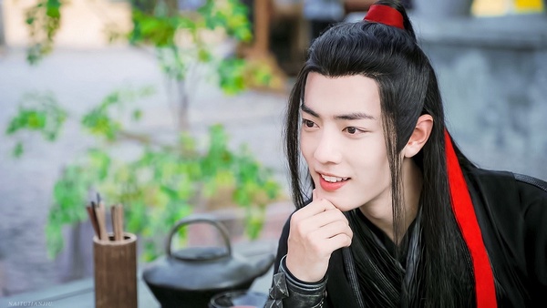 古裝&時裝都好看的神顏男星TOP 1:肖戰