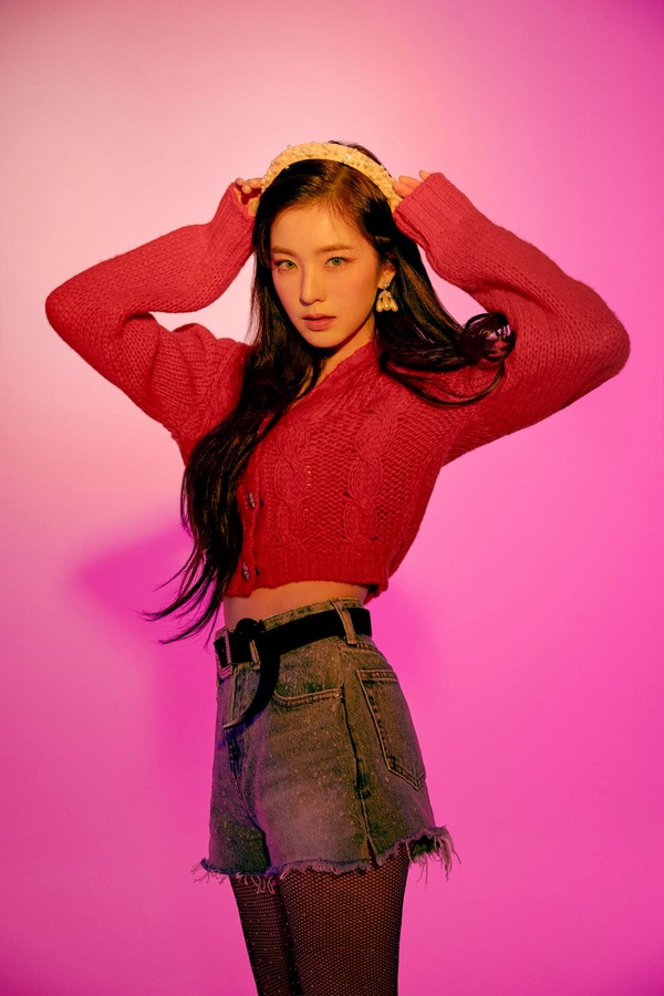 Red Velvet Irene道歉網友不買帳!網:「好想聽錄音檔」
