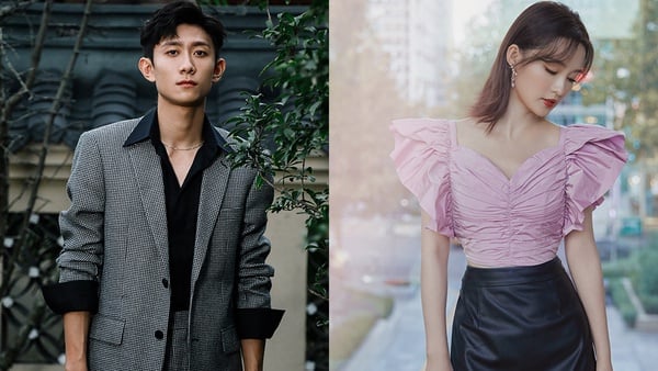 9部定角陸劇！羅雲熙主演《良辰寫意》，鞠婧禕&鄭業成組CP，張新成、李沁都有新劇