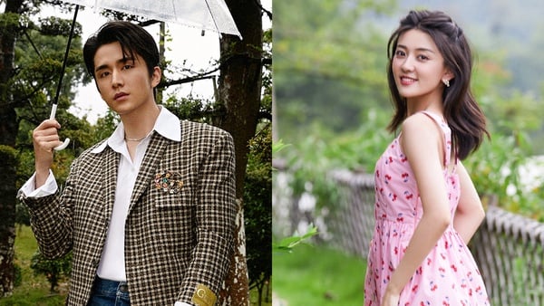 9部定角陸劇！羅雲熙主演《良辰寫意》，鞠婧禕&鄭業成組CP，張新成、李沁都有新劇