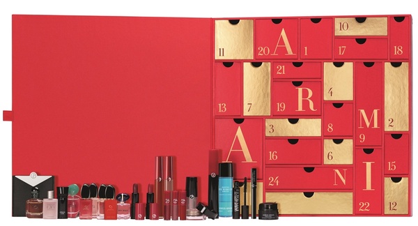 2020聖誕限量特搜！DIOR、CHANEL、Celine經典香氛禮盒，契爾氏、GA聖誕月曆太豪華
