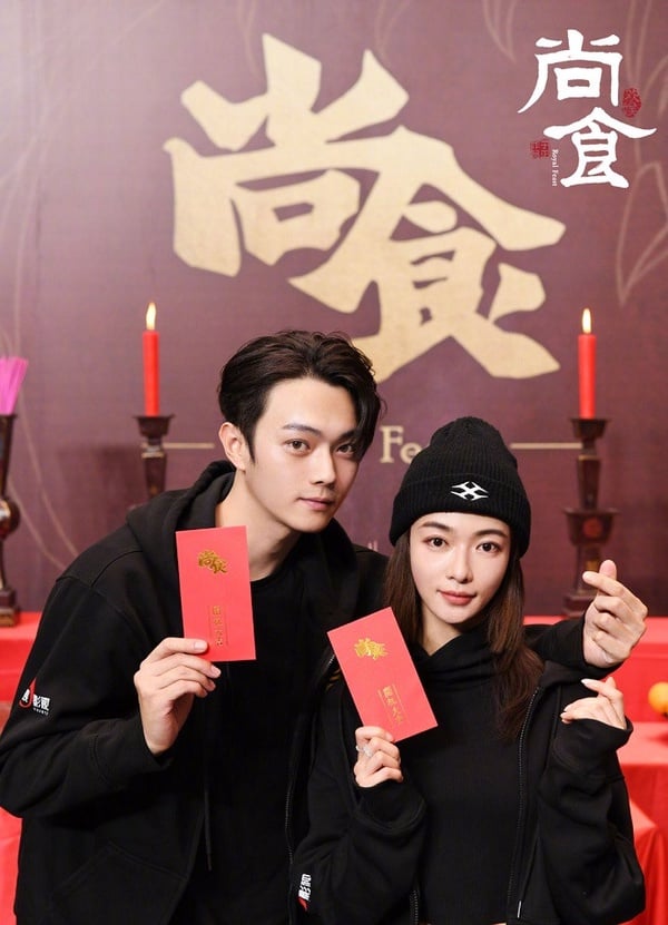 陸劇意難平的「非官配」CP 1:《延禧攻略》富察傅恆&魏瓔珞