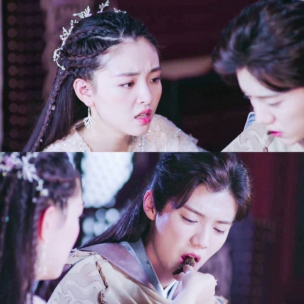 陸劇意難平的「非官配」CP 3:《擇天記》陳長生&白落衡