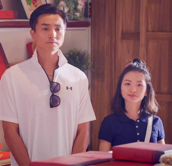 《我的婆婆怎麼那麼可愛》人生道理4:子女是父母的鏡子