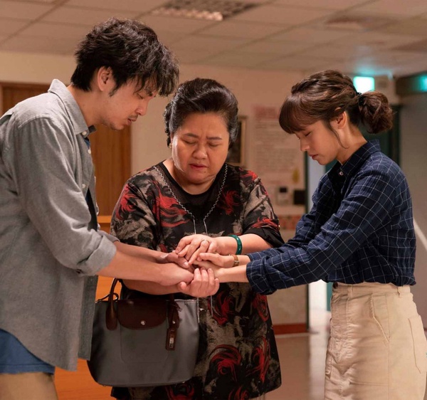 《我的婆婆怎麼那麼可愛》人生道理5:長輩也是會孤單的