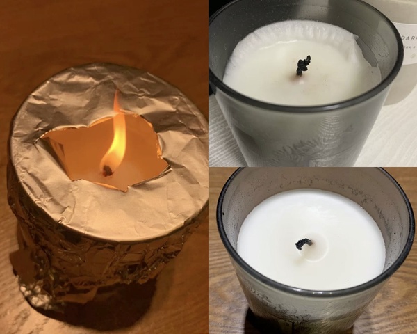 香氛蠟燭使用秘訣！這樣點香氛蠟燭均勻不冒煙、燒完無凹洞，加碼秋冬暖調香氛蠟燭推薦