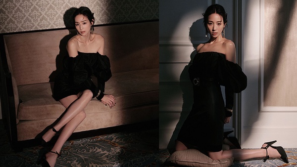 楊冪、唐嫣同場秀美腿！12女星紅毯造型PK，趙露思甜美，江疏影美豔，白鹿酥胸辣翻全場