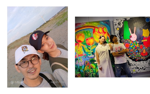 【大美人十一月封面】專訪孟耿如,花一般的外表下,其實是冷面笑匠