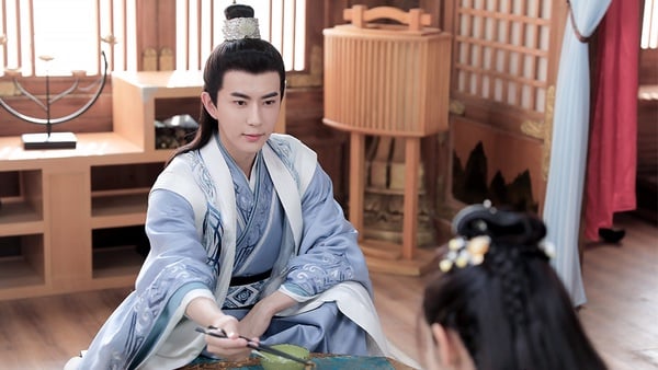 熱播古裝劇10位古裝男神！《九流霸主》男配帥度不輸男主，《如意芳霏》全員高顏值
