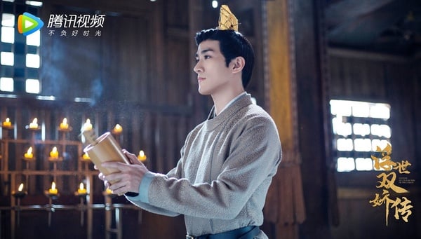熱播古裝劇10位古裝男神！《九流霸主》男配帥度不輸男主，《如意芳霏》全員高顏值