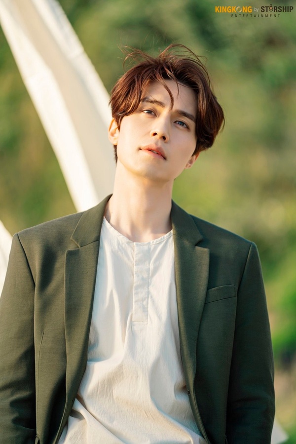 2020最強防腐劑美貌的韓星TOP9:李棟旭