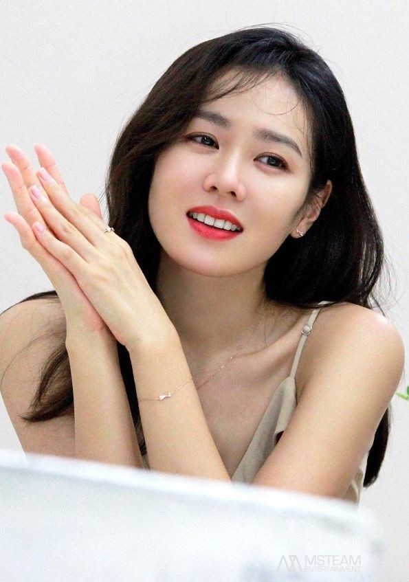 2020最強防腐劑美貌的韓星TOP7：孫藝珍
