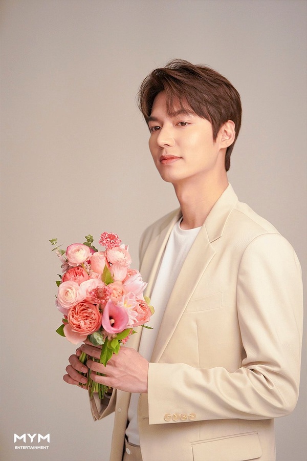 2020最強防腐劑美貌的韓星TOP1:李敏鎬