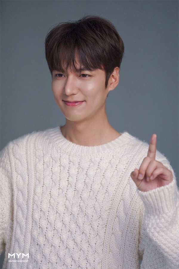 2020最強防腐劑美貌的韓星TOP1:李敏鎬