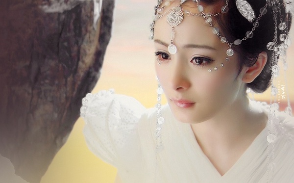 古裝&amp;時裝都好看的神顏女星TOP 1：楊冪