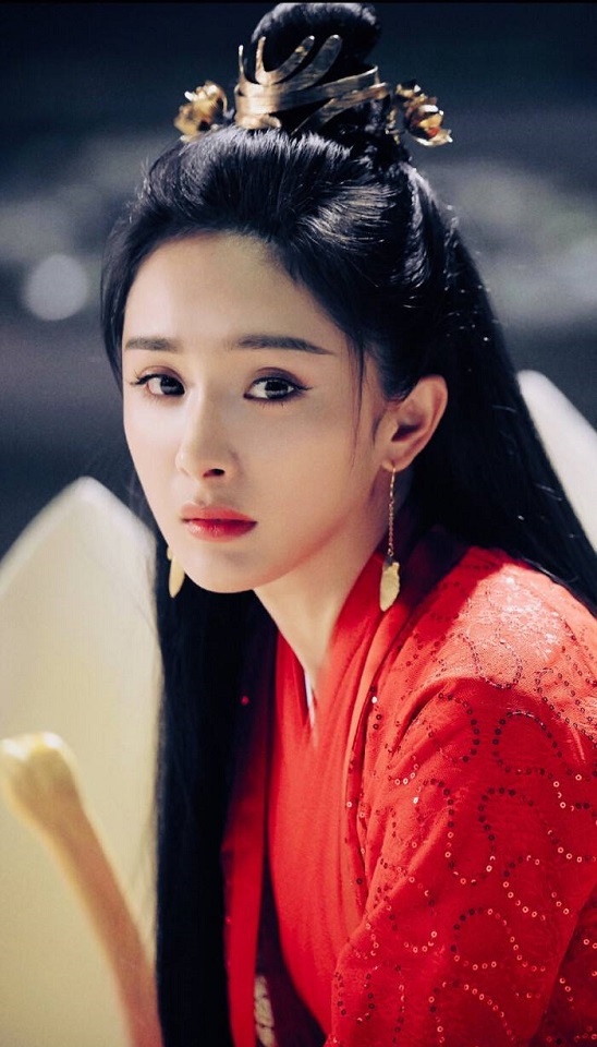 古裝&amp;時裝都好看的神顏女星TOP 1：楊冪