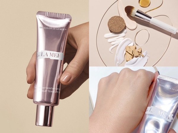LA MER 海洋拉娜 完美潤色防護乳,40ml/NT3,900