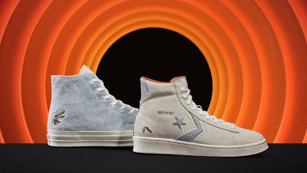 兔寶寶回來了!CONVERSE x 兔巴哥80週年限定系列登場,絨毛兔寶寶鞋款太可愛