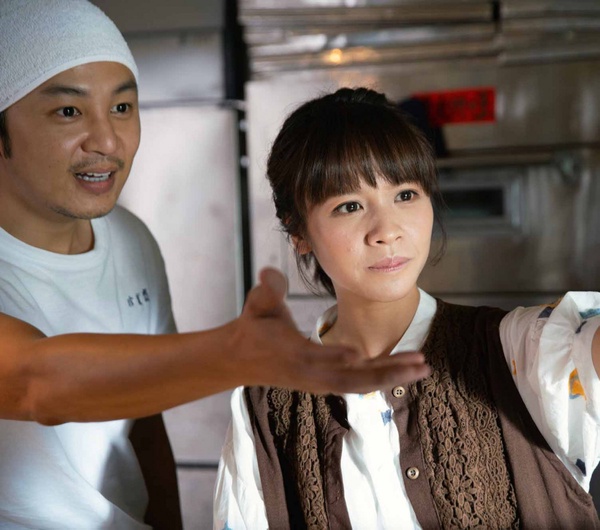 《我的婆婆怎麼那麼可愛》主角介紹2:黃姵嘉 飾演 小鷗