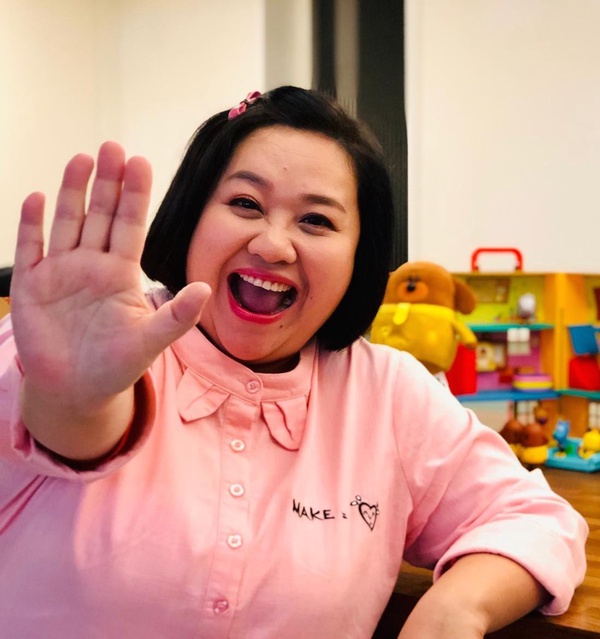 《我的婆婆怎麼那麼可愛》主角介紹1:鍾欣凌 飾演 婆婆彩香