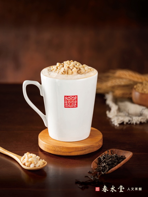 春水堂聯名「OATLY燕麥奶」推鐵觀音燕麥奶、烏瓦燕麥奶，還有紅油抄手、塔香辣炒豬！