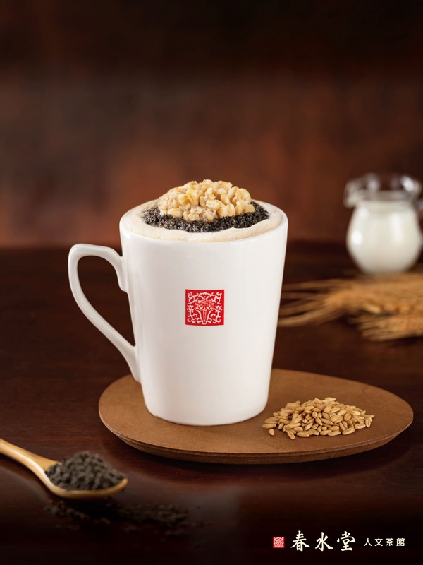 春水堂聯名「OATLY燕麥奶」推鐵觀音燕麥奶、烏瓦燕麥奶，還有紅油抄手、塔香辣炒豬！