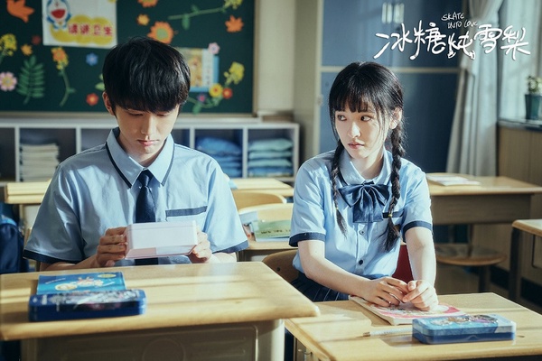 陸劇中「歡喜冤家CP」7：棠雪&amp;黎語冰《冰糖燉雪梨》