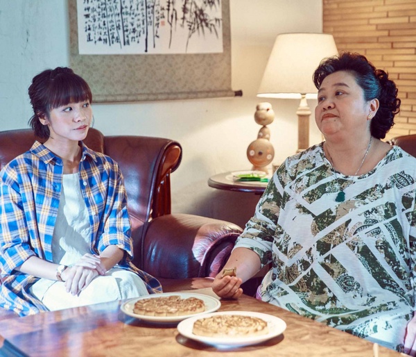 《我的婆婆怎麼那麼可愛》幕後揭密1:黃姵嘉差點演不了小鷗?