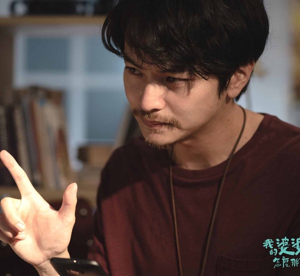 《我的婆婆怎麼那麼可愛》幕後揭密2:楊銘威能演秉仁是因為「國語不好」?