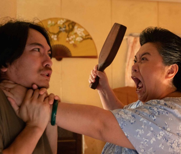 《我的婆婆怎麼那麼可愛》幕後揭密2:楊銘威能演秉仁是因為「國語不好」?