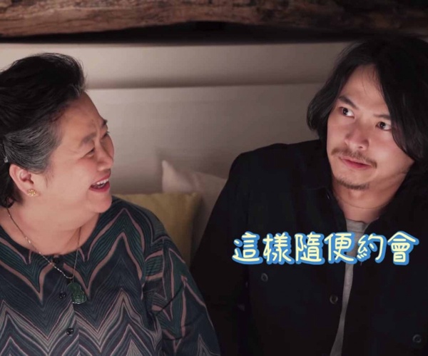 《我的婆婆怎麼那麼可愛》幕後揭密6:最難的是忍笑!王少偉、楊銘威是「對戲大魔王」