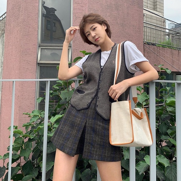 2020韓網必追新一代IG私服女神！韓星私服穿搭圖鑑，黃勝妍、車貞媛根本帶貨王
