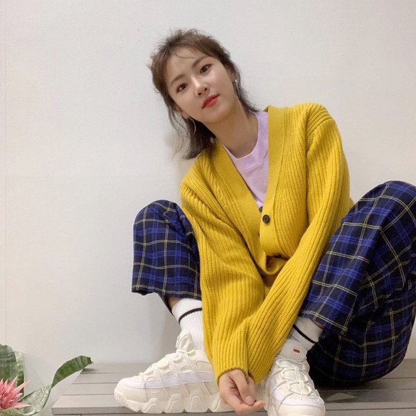 2020韓網必追新一代IG私服女神！韓星私服穿搭圖鑑，黃勝妍、車貞媛根本帶貨王