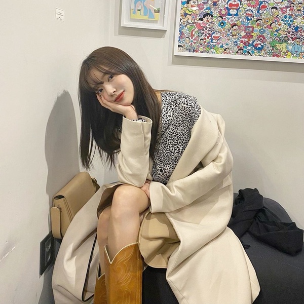 2020韓網必追新一代IG私服女神！韓星私服穿搭圖鑑，黃勝妍、車貞媛根本帶貨王