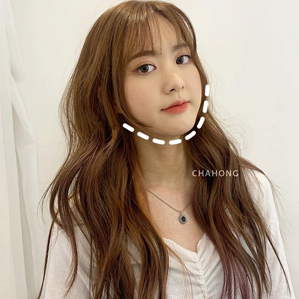 Jennie、譚松韻髮型解析！髮型師「圓長臉」髮型這樣挑，顯瘦遮肉、減齡顯嫩的髮型範本