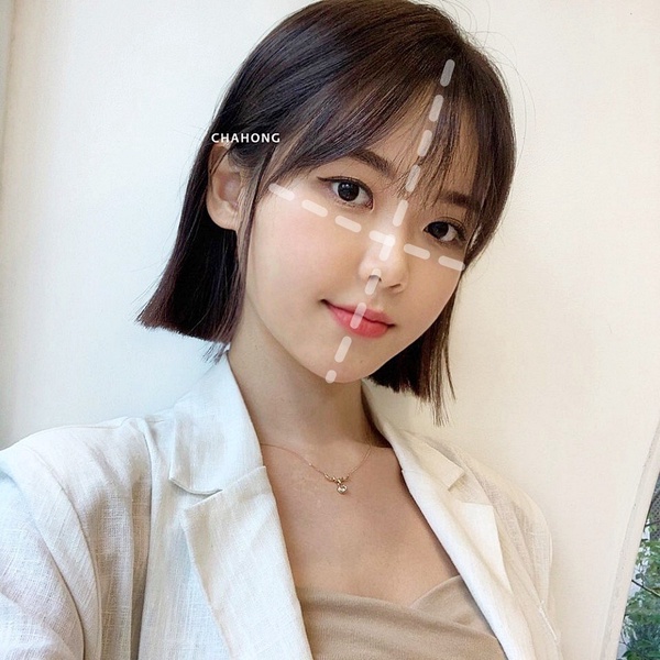 Jennie、譚松韻髮型解析！髮型師「圓長臉」髮型這樣挑，顯瘦遮肉、減齡顯嫩的髮型範本