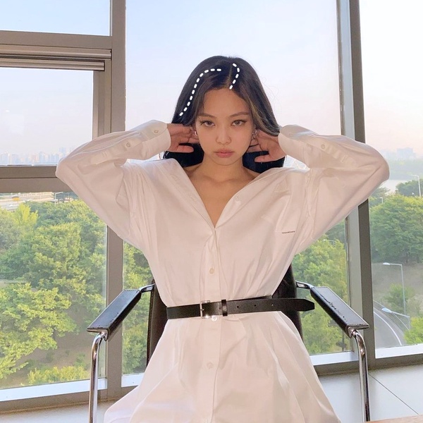 Jennie、譚松韻髮型解析！髮型師「圓長臉」髮型這樣挑，顯瘦遮肉、減齡顯嫩的髮型範本