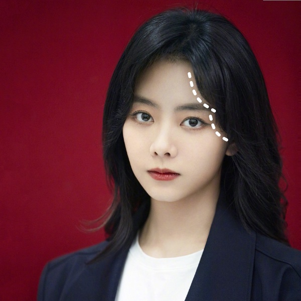 Jennie、譚松韻髮型解析！髮型師「圓長臉」髮型這樣挑，顯瘦遮肉、減齡顯嫩的髮型範本
