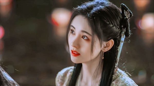 鞠婧禕《慕南枝》嬪妃造型曝光！鞠婧禕8個古裝劇角色，《如意芳霏》美上微博熱搜