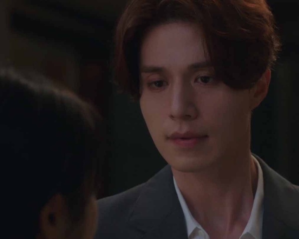 《九尾狐傳》成年螭龍劇情解析！李棟旭最大情敵是他？螭龍原來是《偶一天》裡的他！