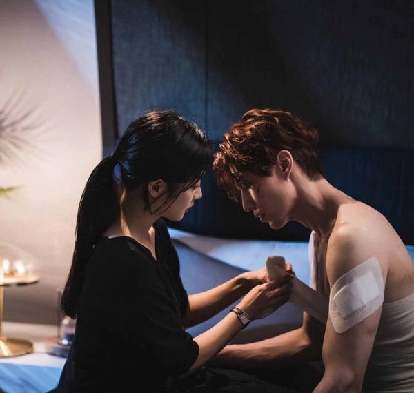 《九尾狐傳》成年螭龍劇情解析！李棟旭最大情敵是他？螭龍原來是《偶一天》裡的他！