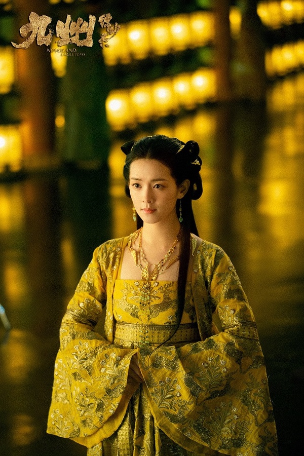 錯把女二當女主的陸劇4：陳昊宇 飾演《九州縹緲錄》小舟公主