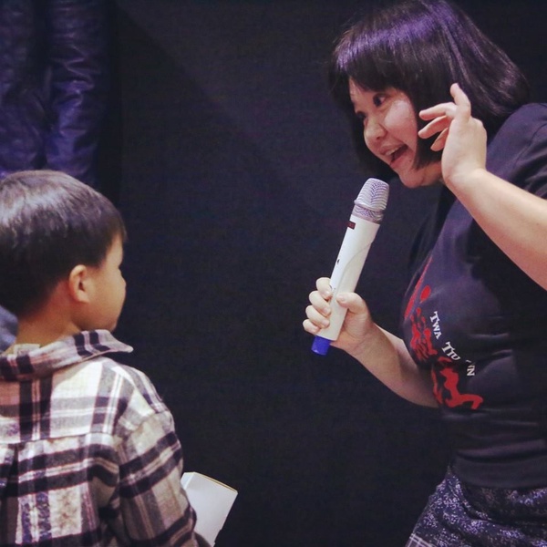 《我的婆婆怎麼那麼可愛》鍾欣凌是李國修愛徒!用120分的努力演出每個角色