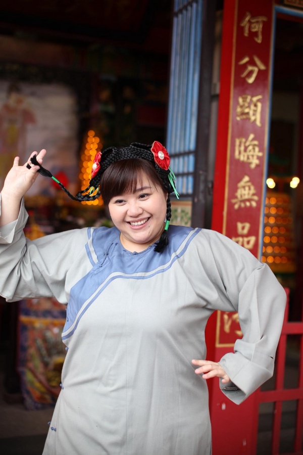 《我的婆婆怎麼那麼可愛》鍾欣凌是李國修愛徒!用120分的努力演出每個角色