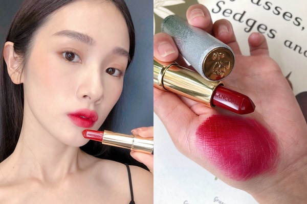 2020聖誕絕美「唇膏新品」搶先看！香奈兒、TOM FORD、YSL、蘭蔻...10款夢幻唇彩盤點