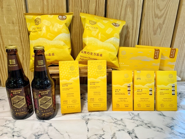 巧克力控必吃！全家推「巧克力大賞」，福灣巧克力啤酒、福灣巧克力脆皮雪糕限定開賣！
